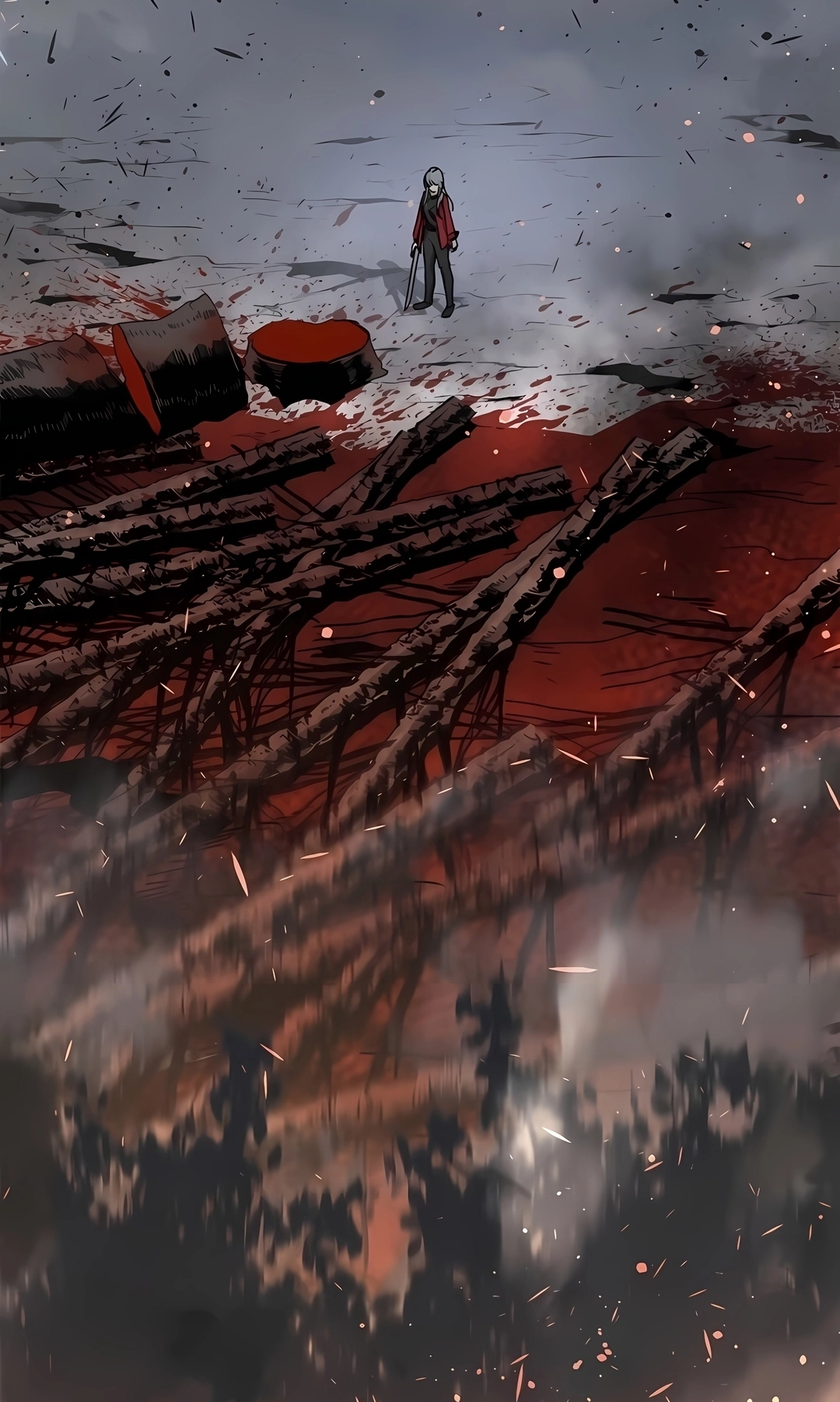 Assassina de Heróis Capítulo 127 Página 89