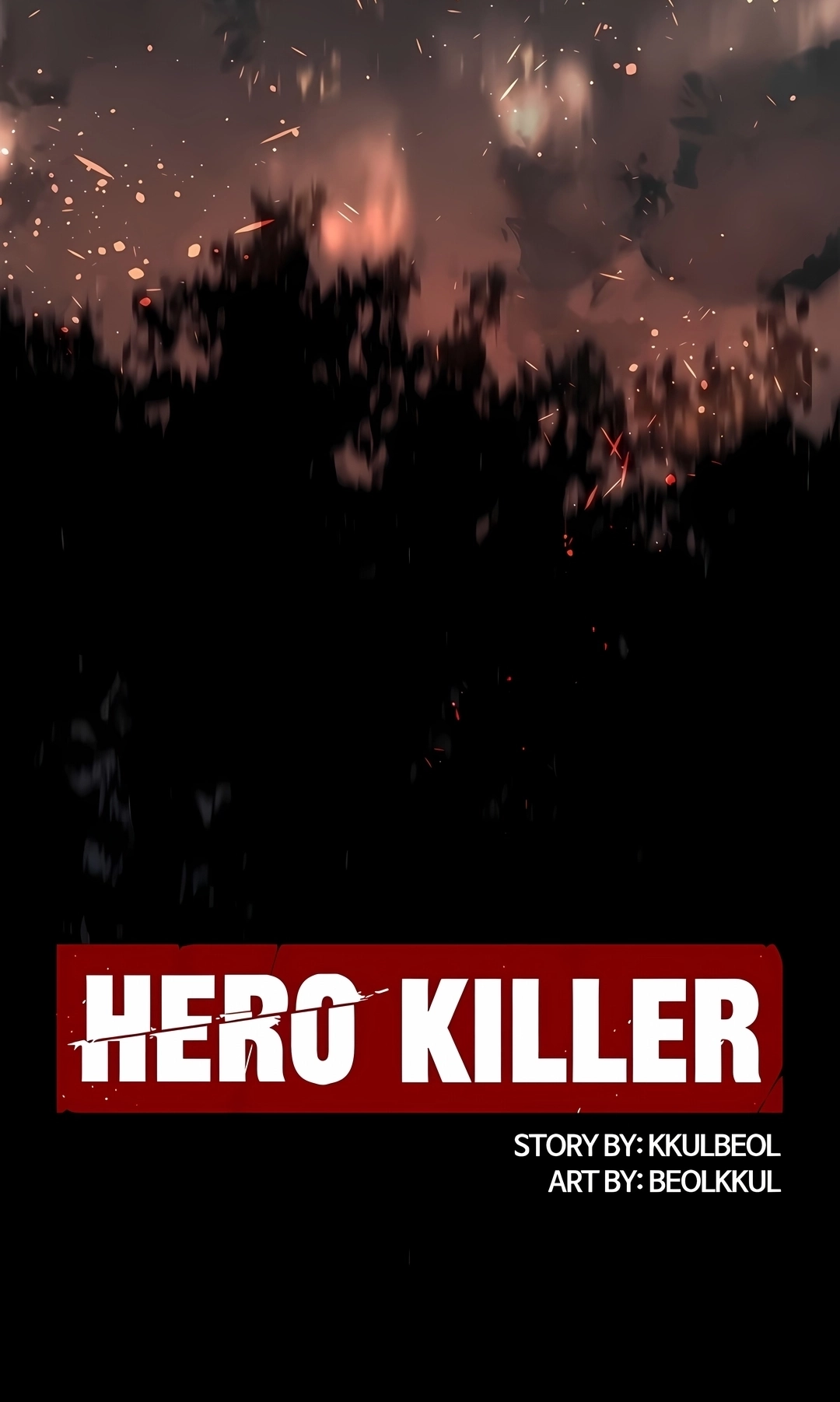 Assassina de Heróis Capítulo 127 Página 90