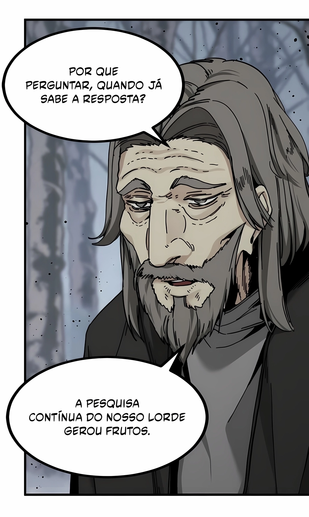 Assassina de Heróis Capítulo 127 Página 97