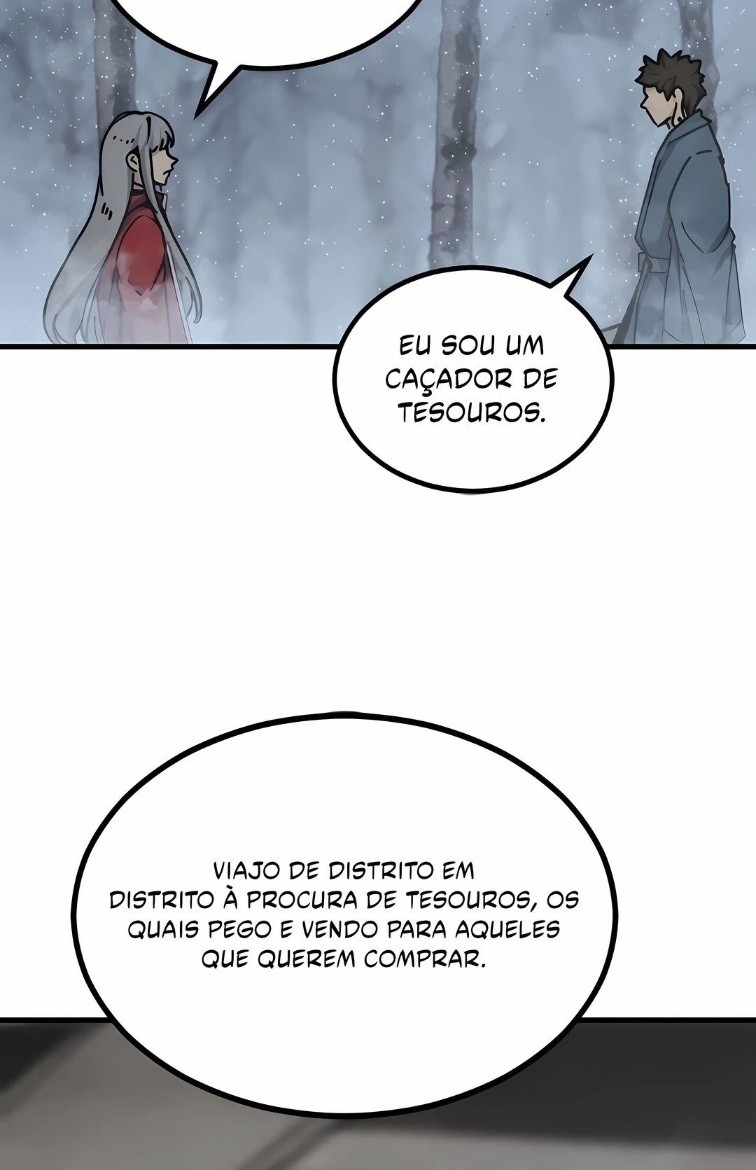 Assassina de Heróis Capítulo 128 Página 105