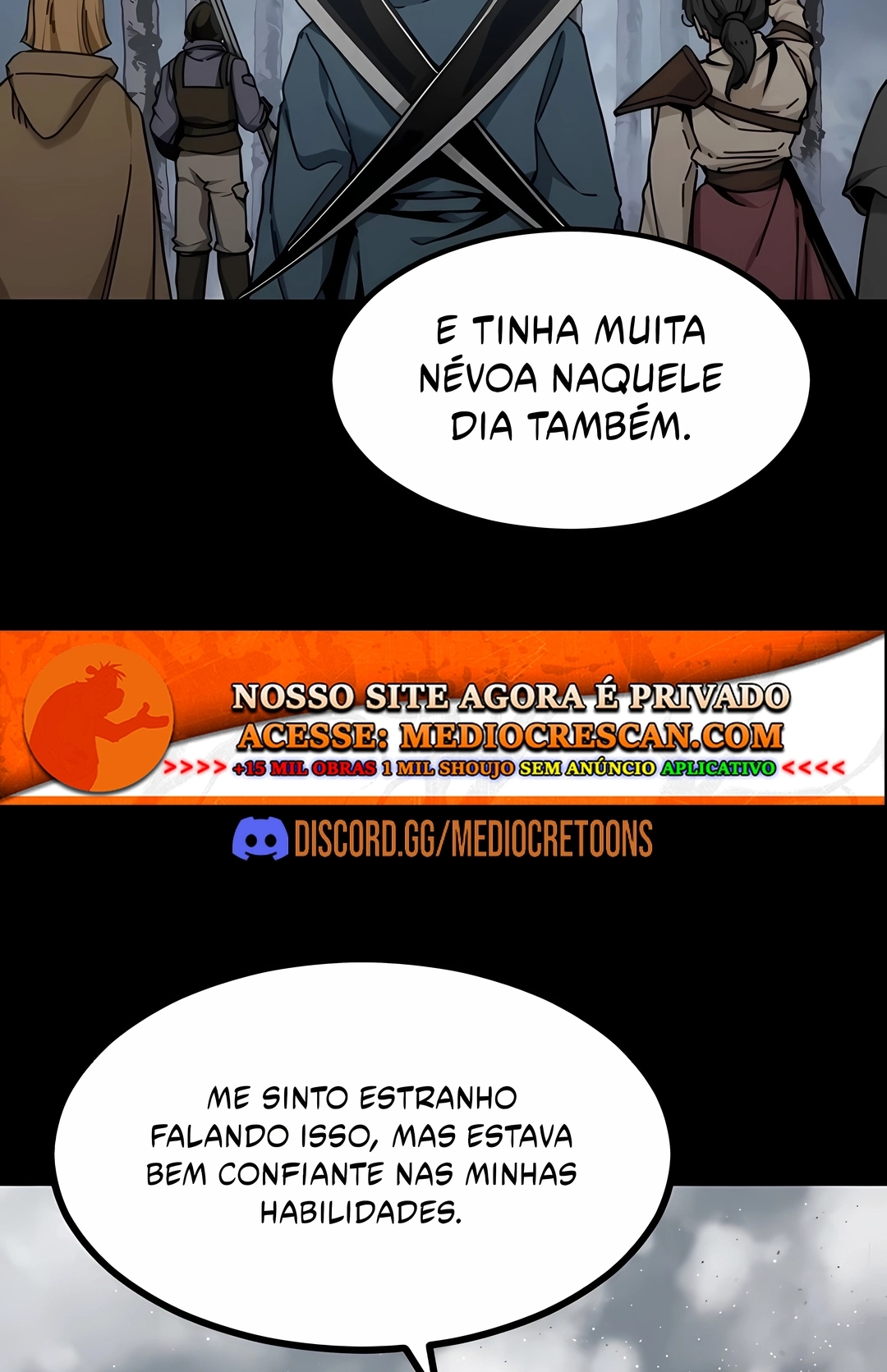 Assassina de Heróis Capítulo 128 Página 108