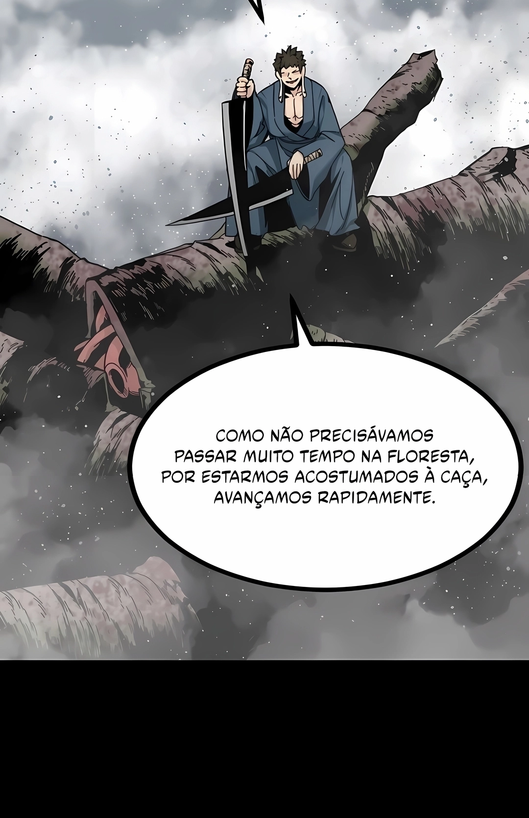Assassina de Heróis Capítulo 128 Página 109