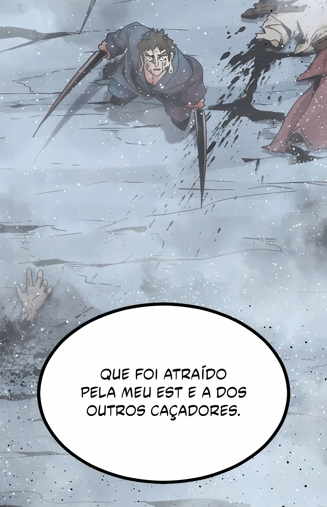 Assassina de Heróis Capítulo 128 Página 112