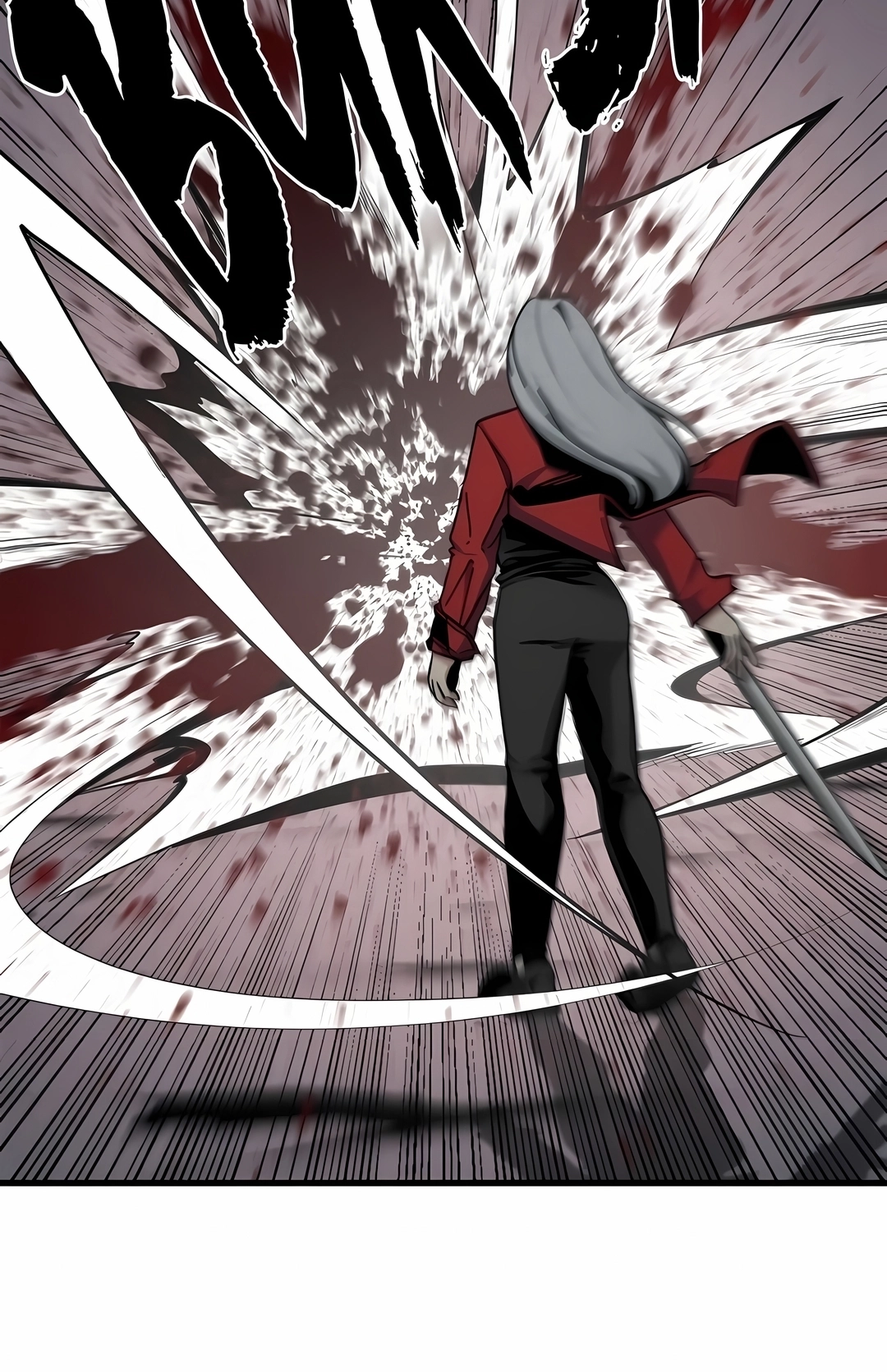 Assassina de Heróis Capítulo 128 Página 45