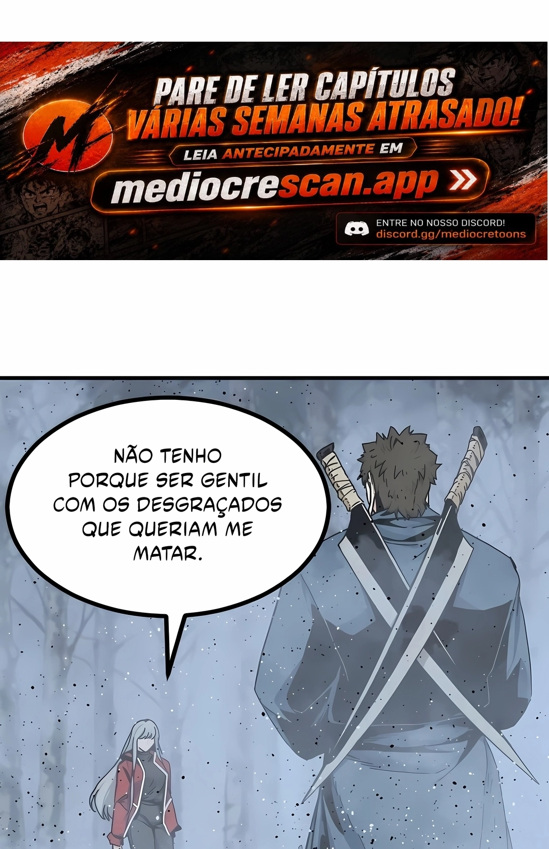 Assassina de Heróis Capítulo 128 Página 64