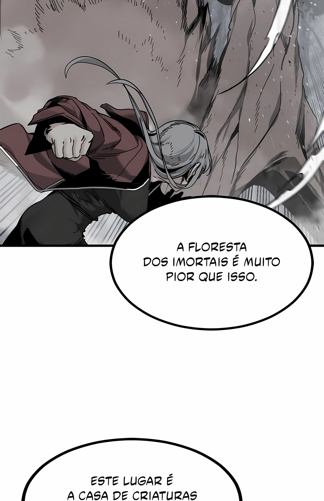 Assassina de Heróis Capítulo 128 Página 67