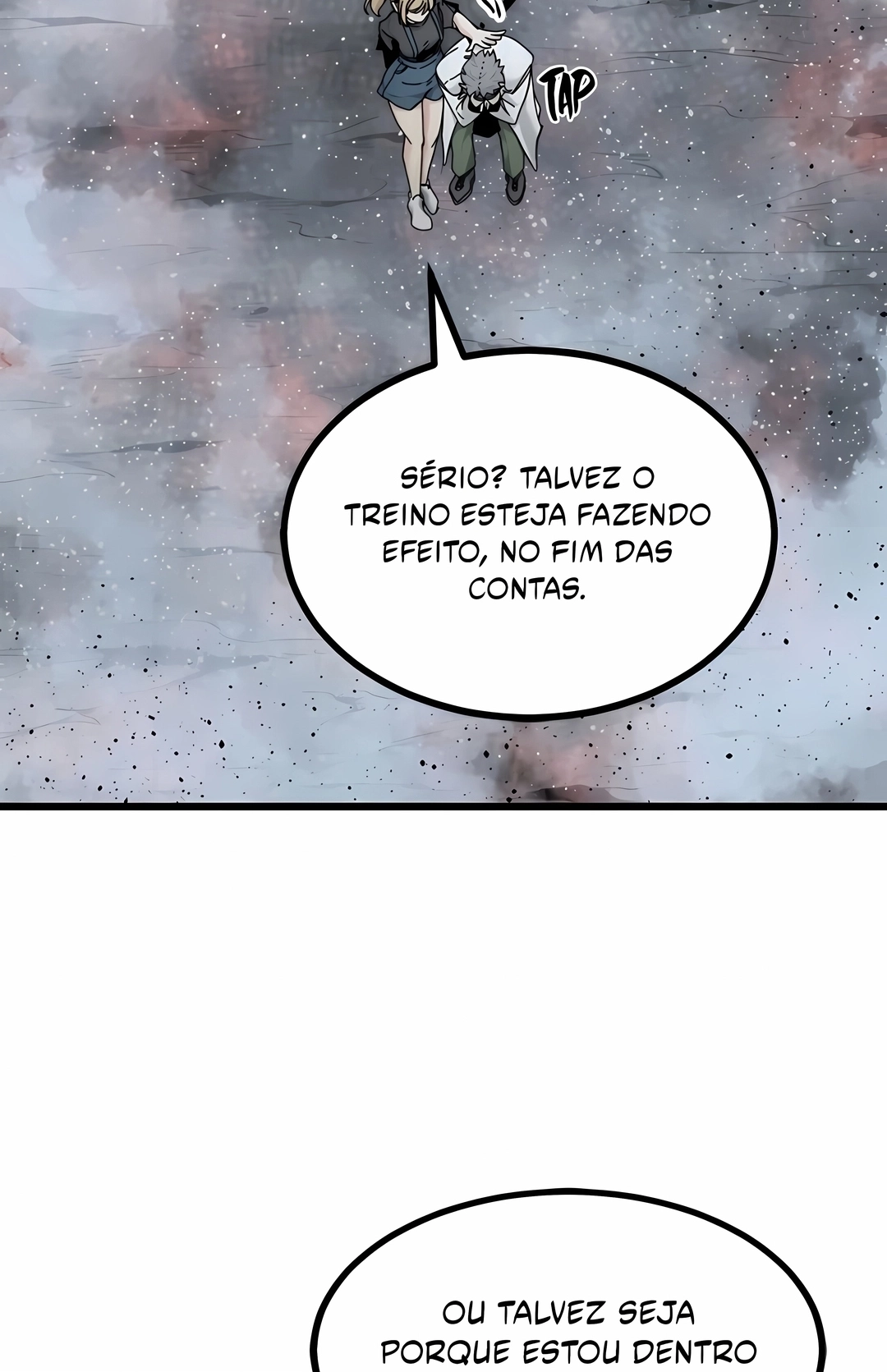 Assassina de Heróis Capítulo 128 Página 89
