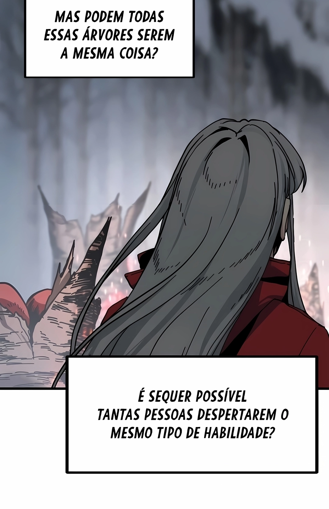 Assassina de Heróis Capítulo 128 Página 9