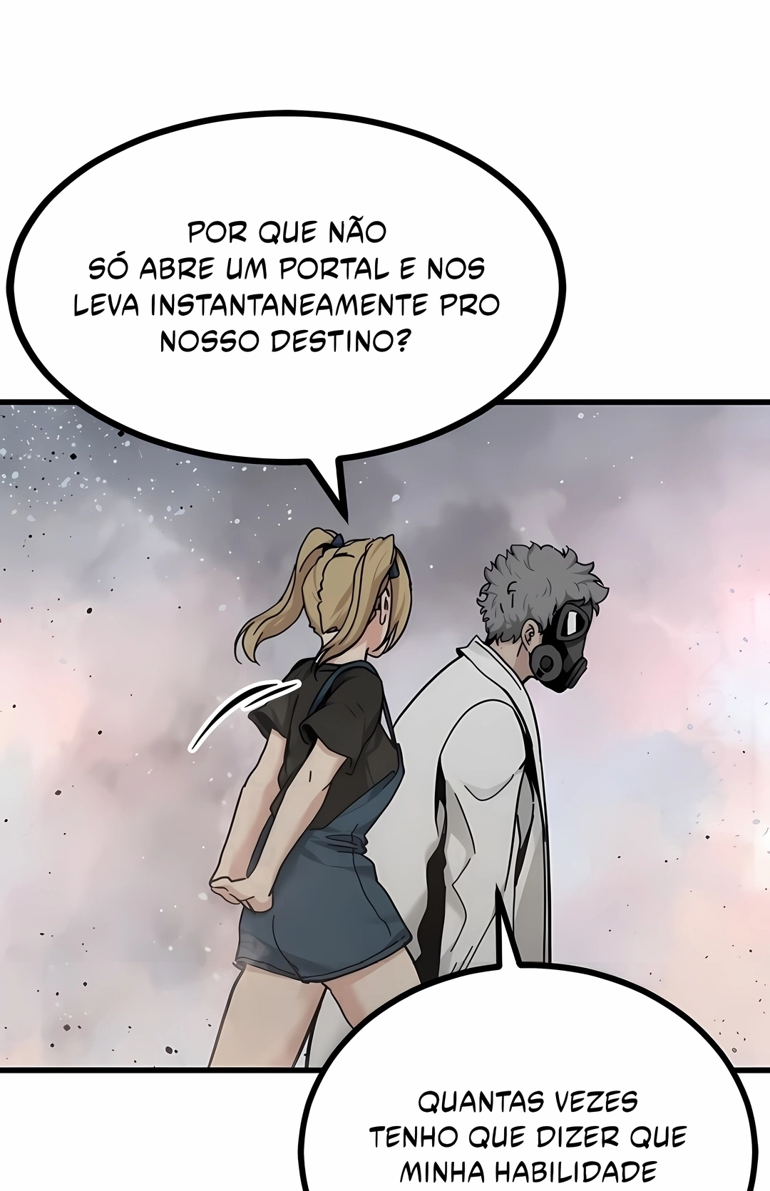 Assassina de Heróis Capítulo 128 Página 91