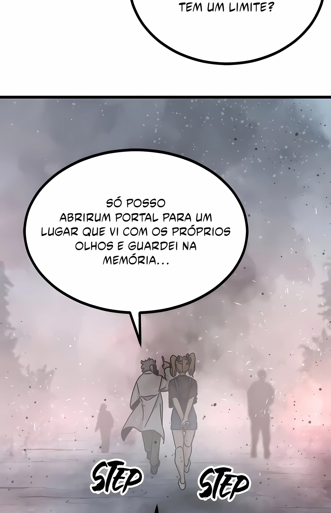 Assassina de Heróis Capítulo 128 Página 92