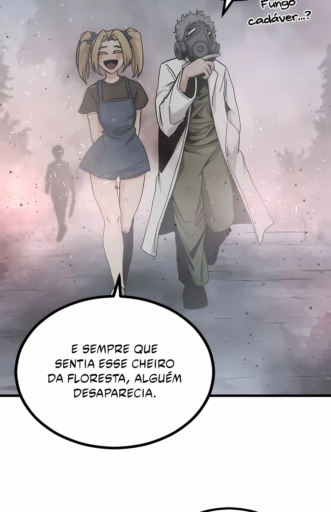 Assassina de Heróis Capítulo 128 Página 99