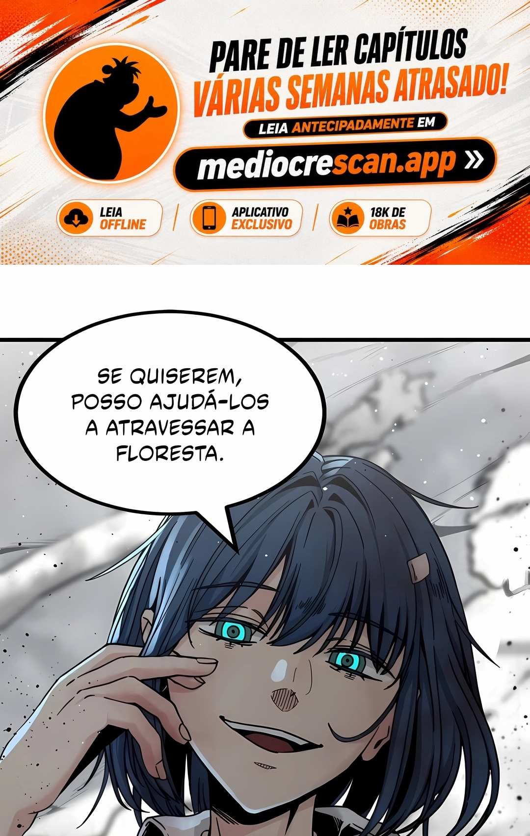 Assassina de Heróis Capítulo 130 Página 1