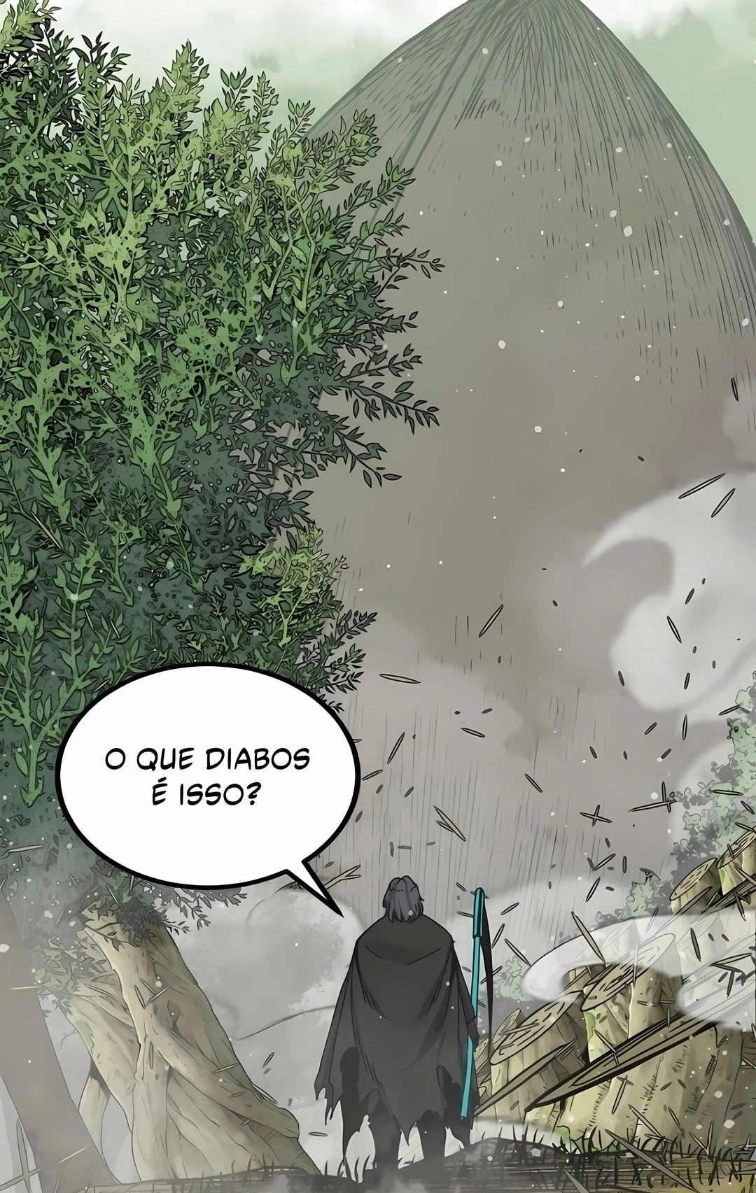 Assassina de Heróis Capítulo 130 Página 104