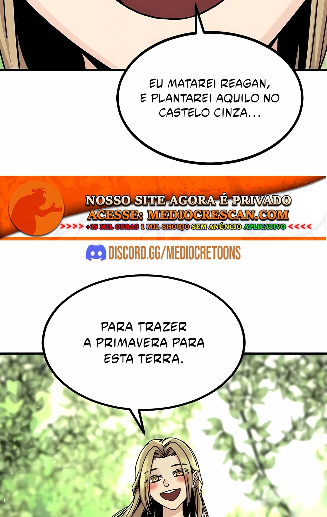 Assassina de Heróis Capítulo 130 Página 106