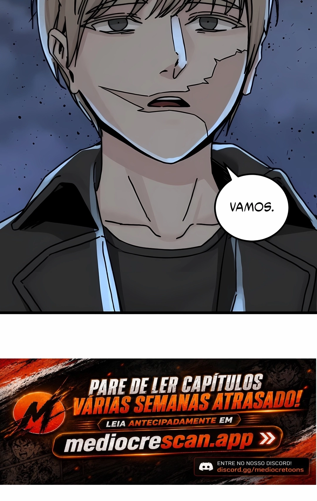 Assassina de Heróis Capítulo 130 Página 114