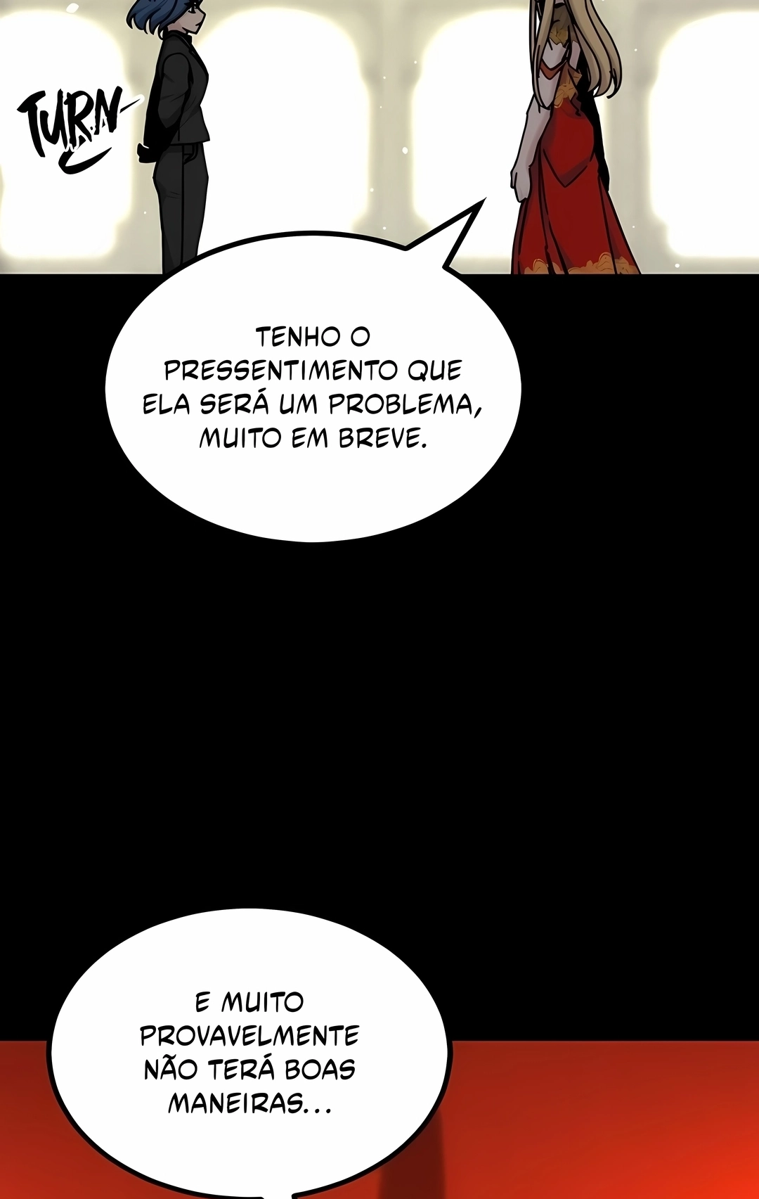 Assassina de Heróis Capítulo 130 Página 20