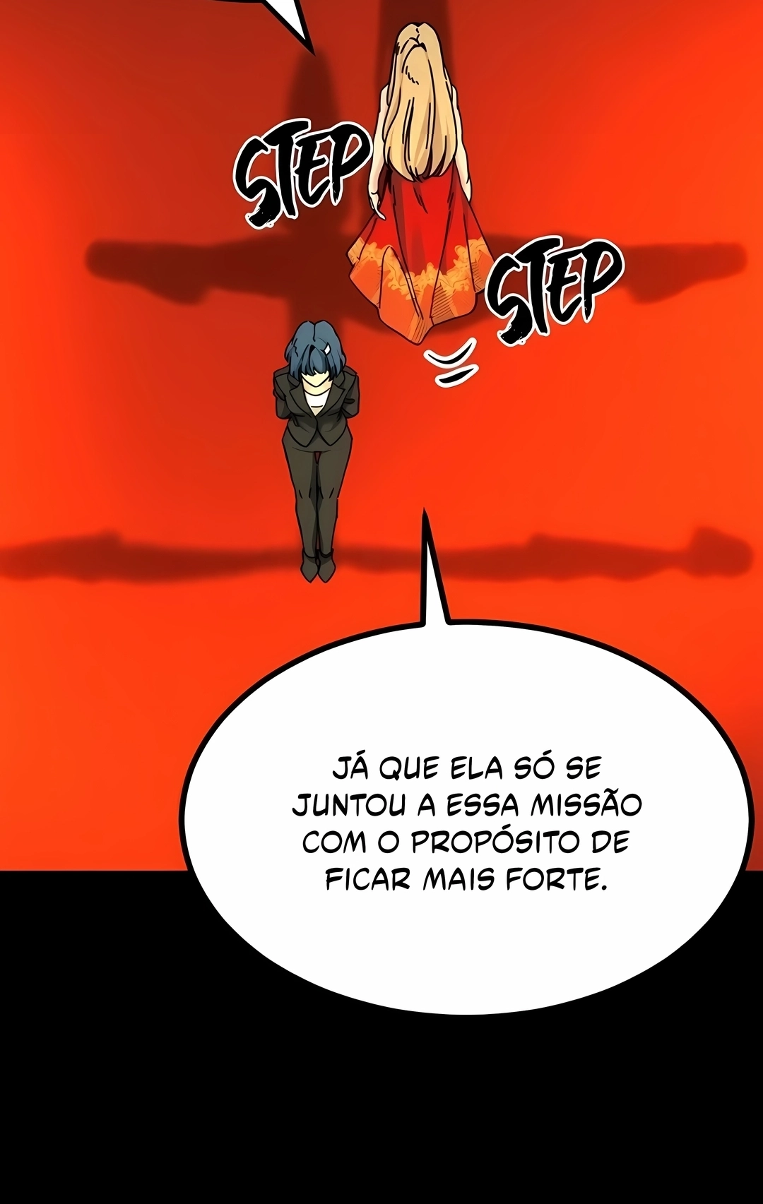 Assassina de Heróis Capítulo 130 Página 21