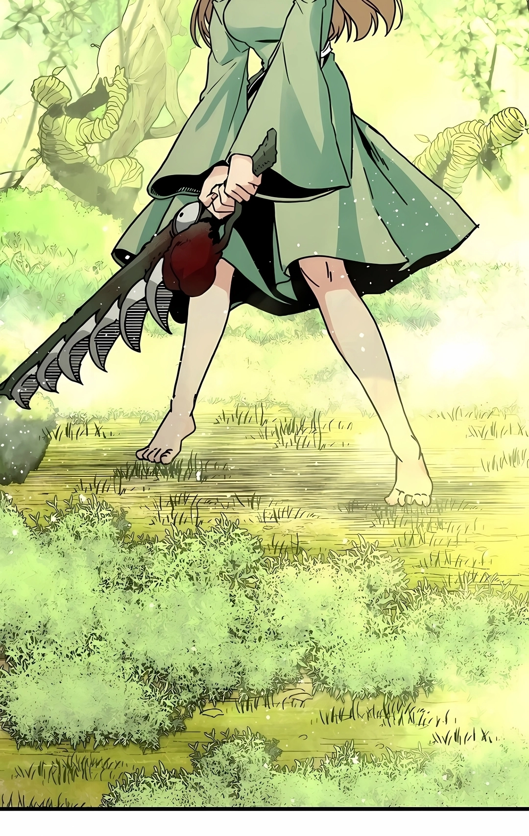 Assassina de Heróis Capítulo 130 Página 47