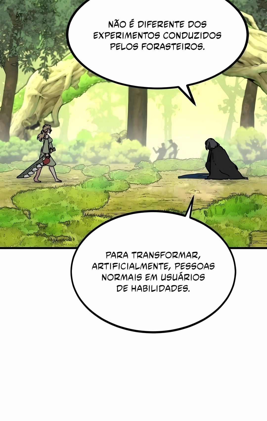 Assassina de Heróis Capítulo 130 Página 56