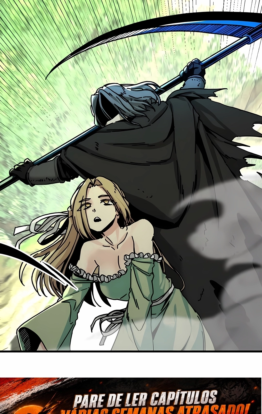 Assassina de Heróis Capítulo 130 Página 97