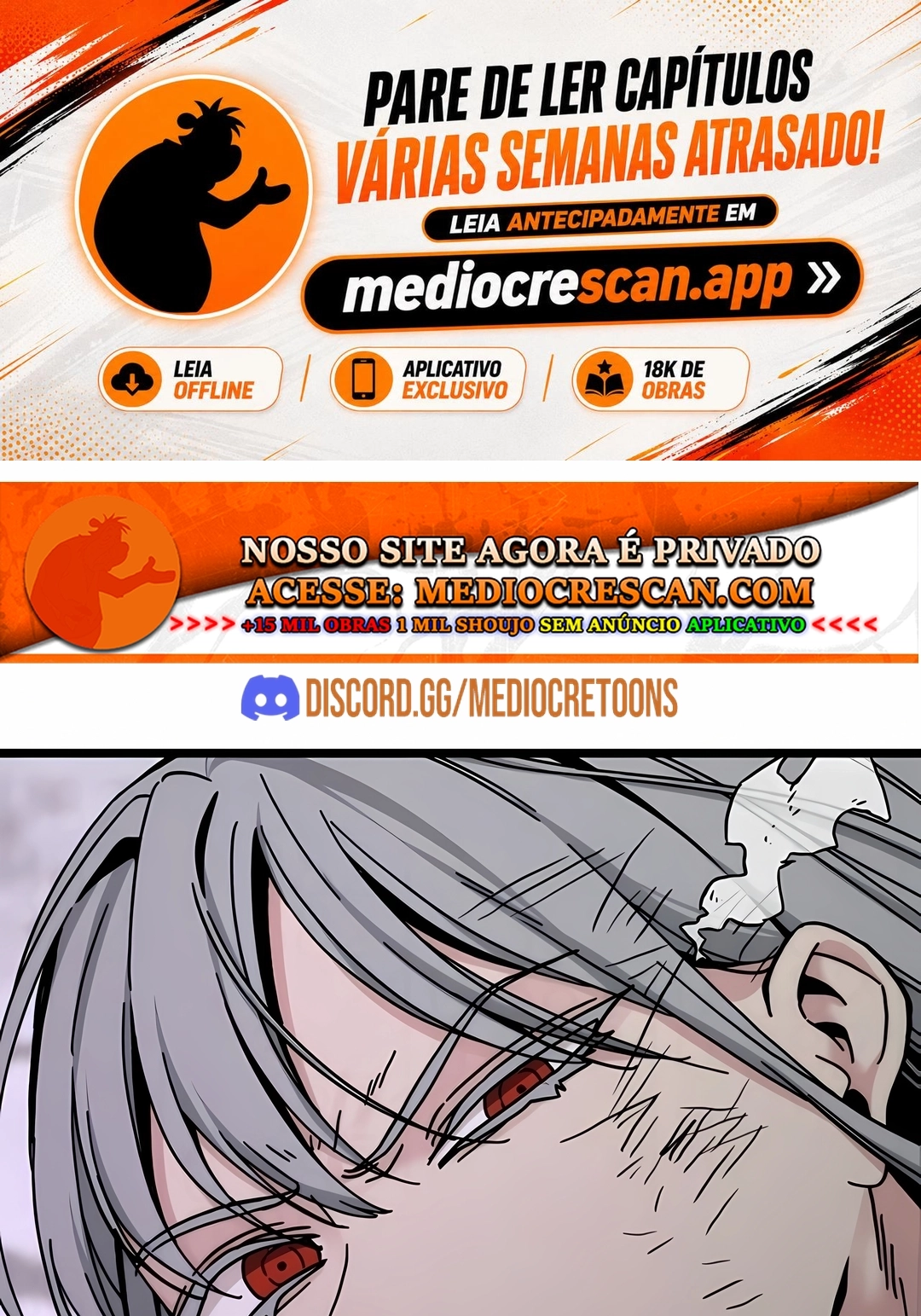 Assassina de Heróis Capítulo 131 Página 1
