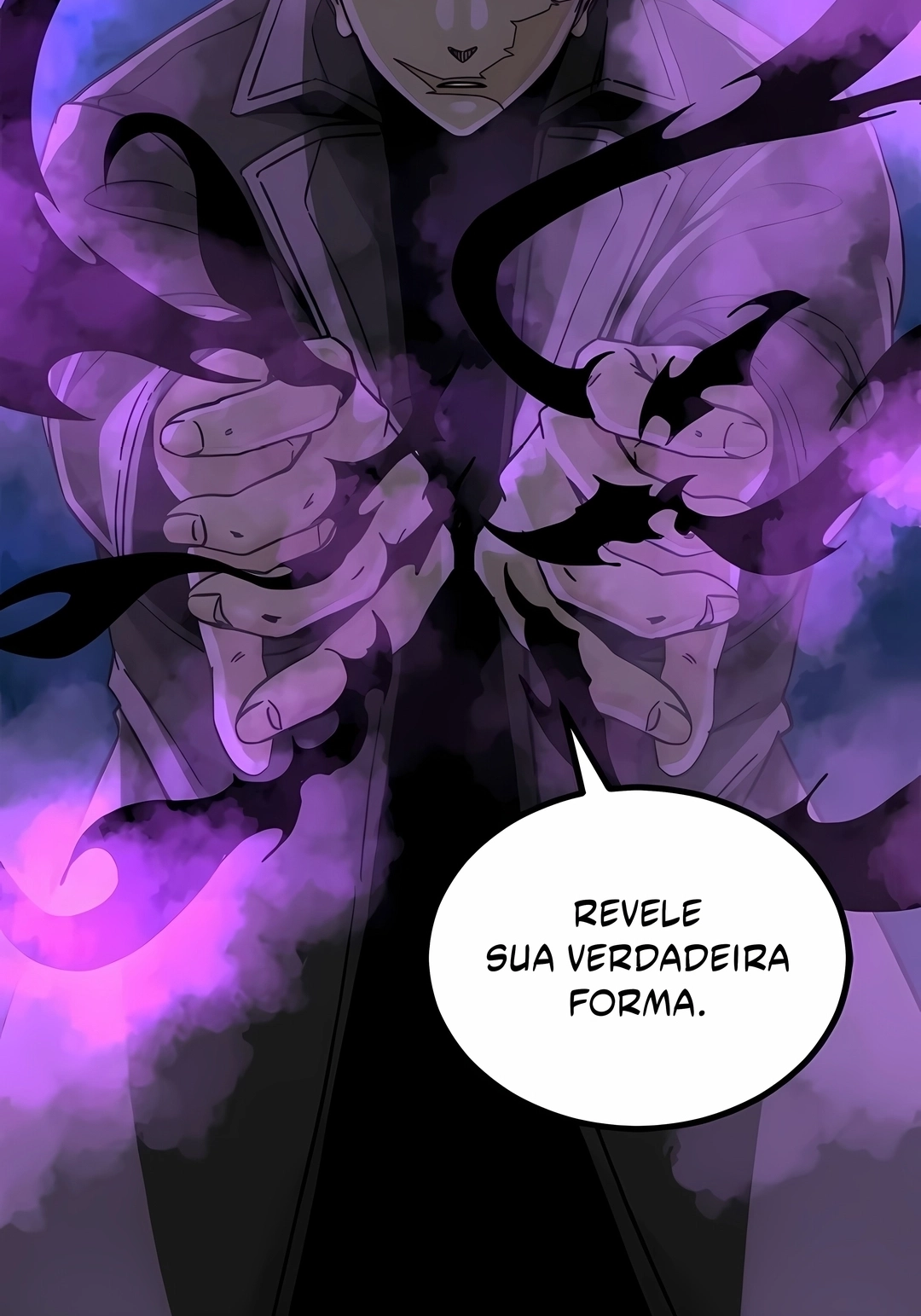 Assassina de Heróis Capítulo 131 Página 113