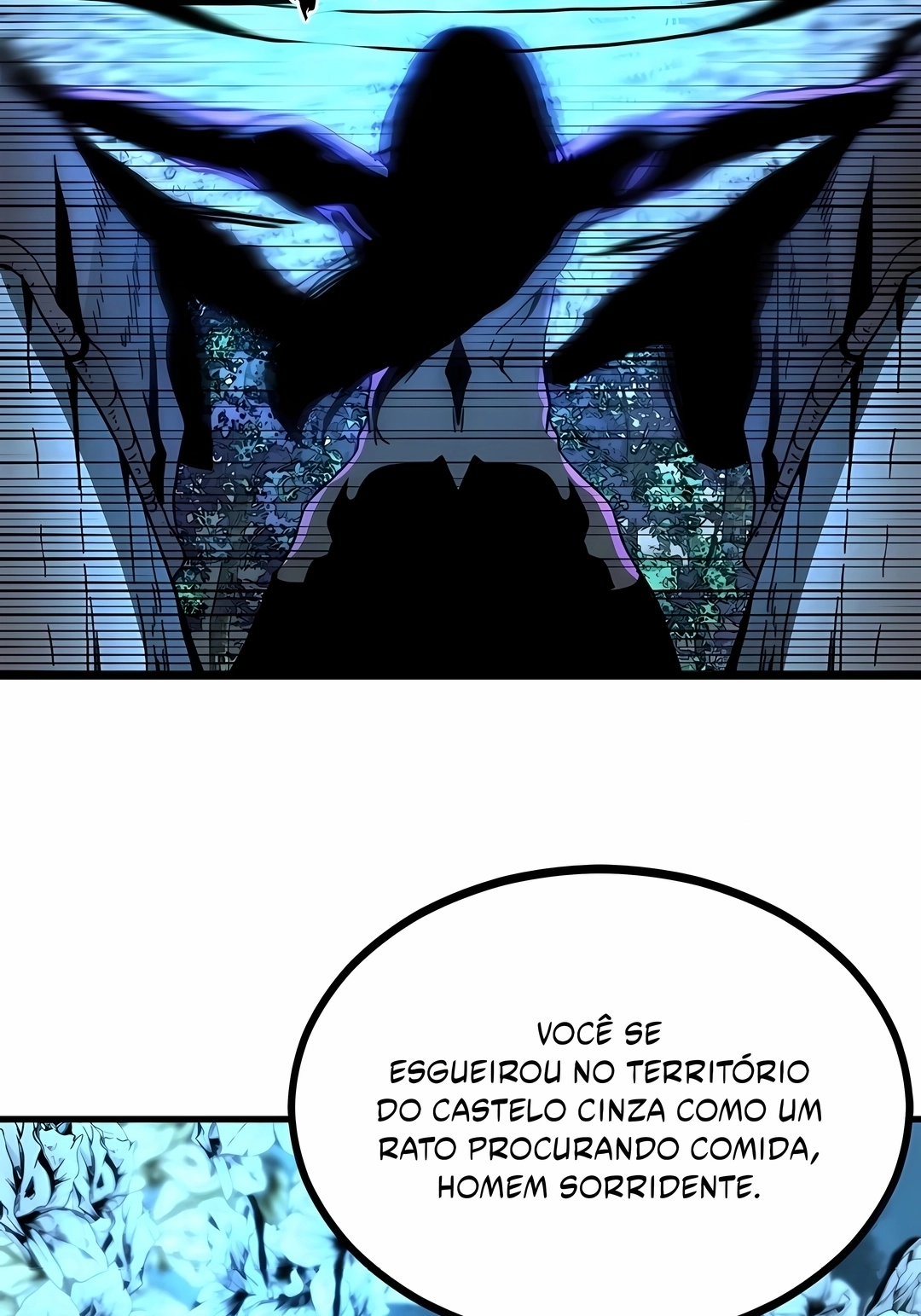 Assassina de Heróis Capítulo 131 Página 115