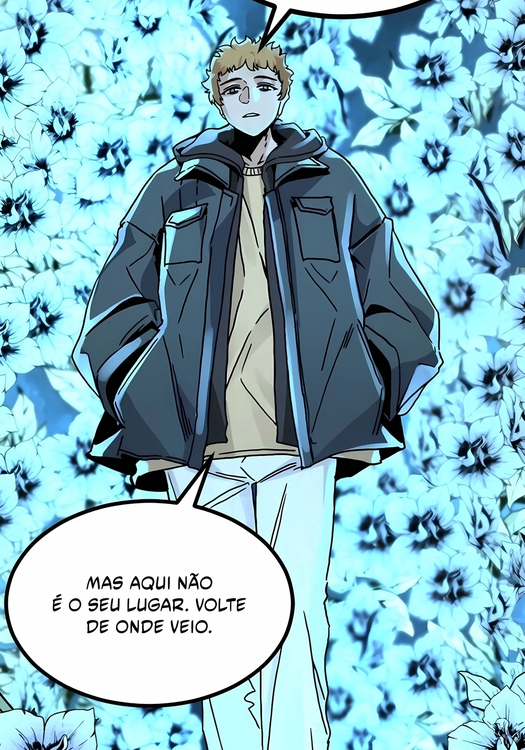 Assassina de Heróis Capítulo 131 Página 116