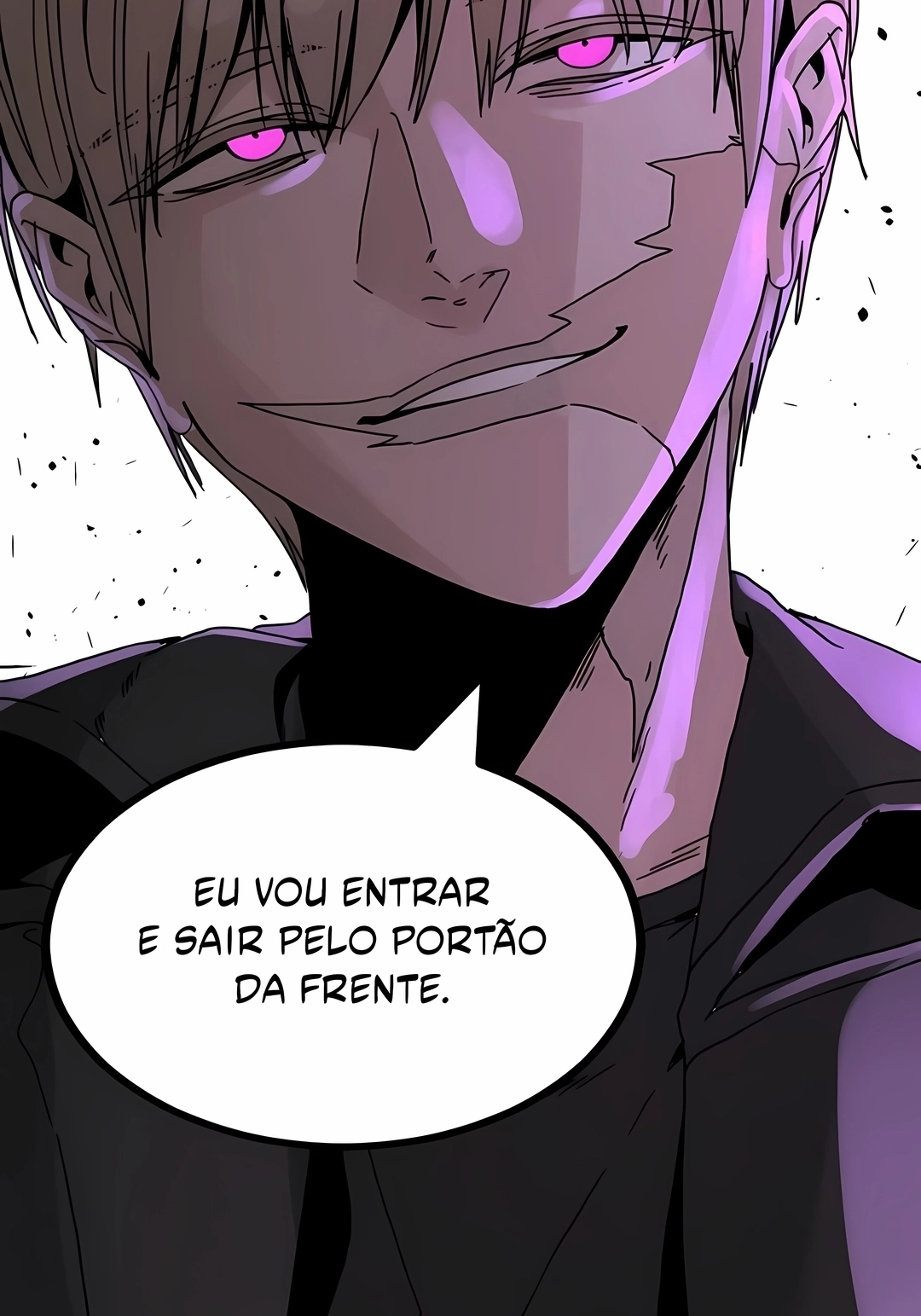 Assassina de Heróis Capítulo 131 Página 119