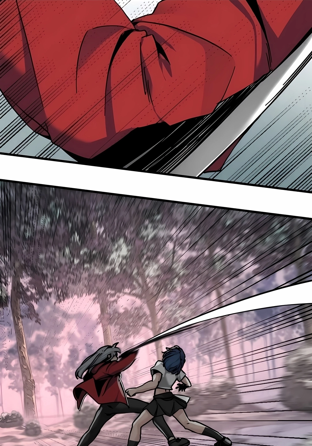 Assassina de Heróis Capítulo 131 Página 17