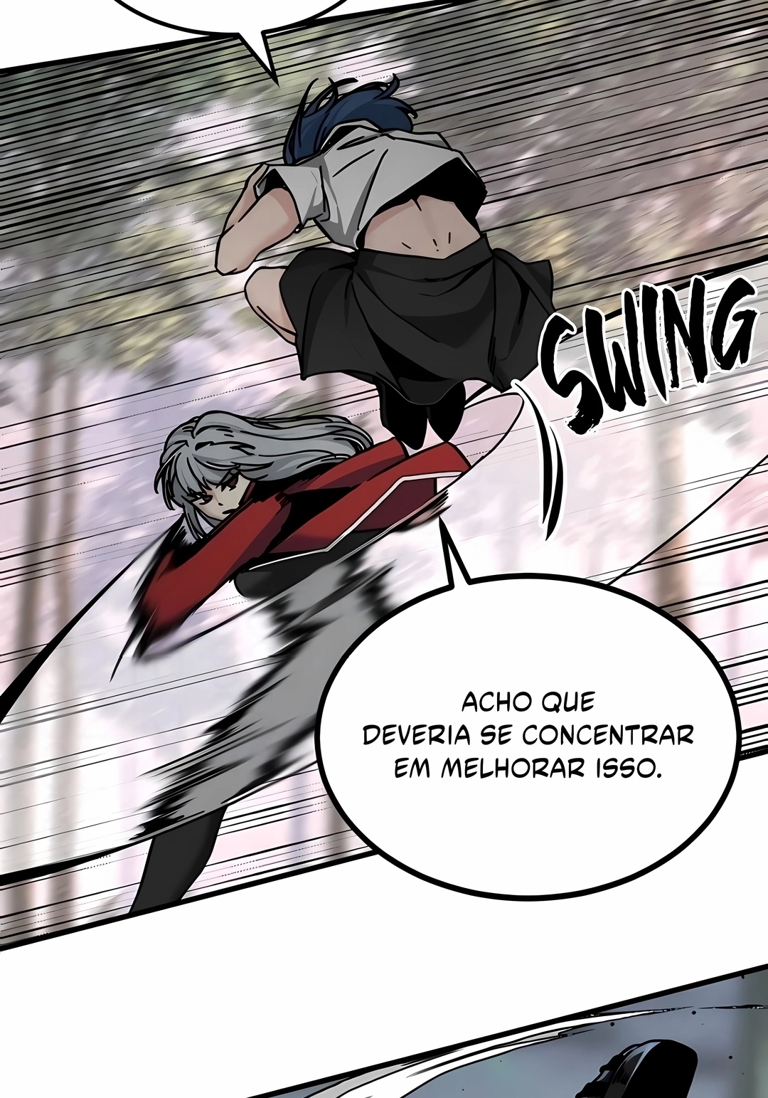 Assassina de Heróis Capítulo 131 Página 20