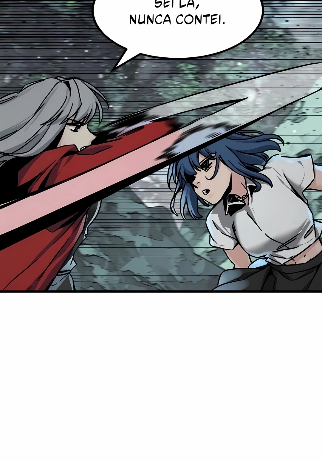 Assassina de Heróis Capítulo 131 Página 26