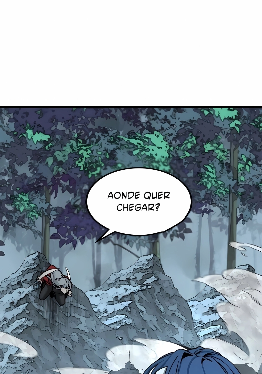 Assassina de Heróis Capítulo 131 Página 37