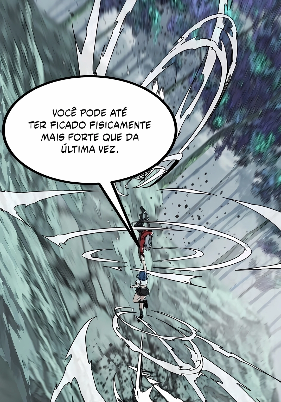 Assassina de Heróis Capítulo 131 Página 41