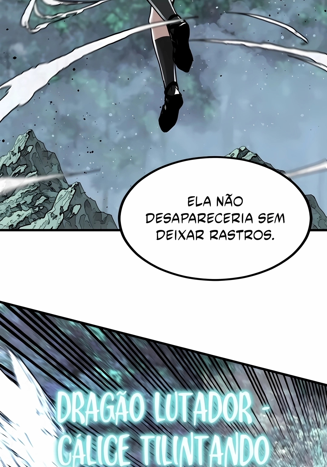 Assassina de Heróis Capítulo 131 Página 46