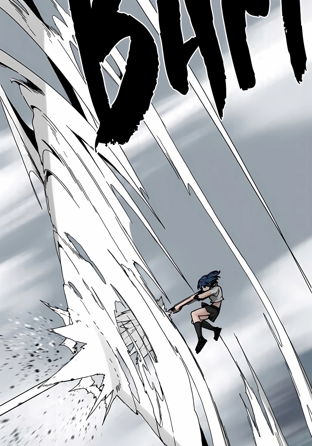 Assassina de Heróis Capítulo 131 Página 50