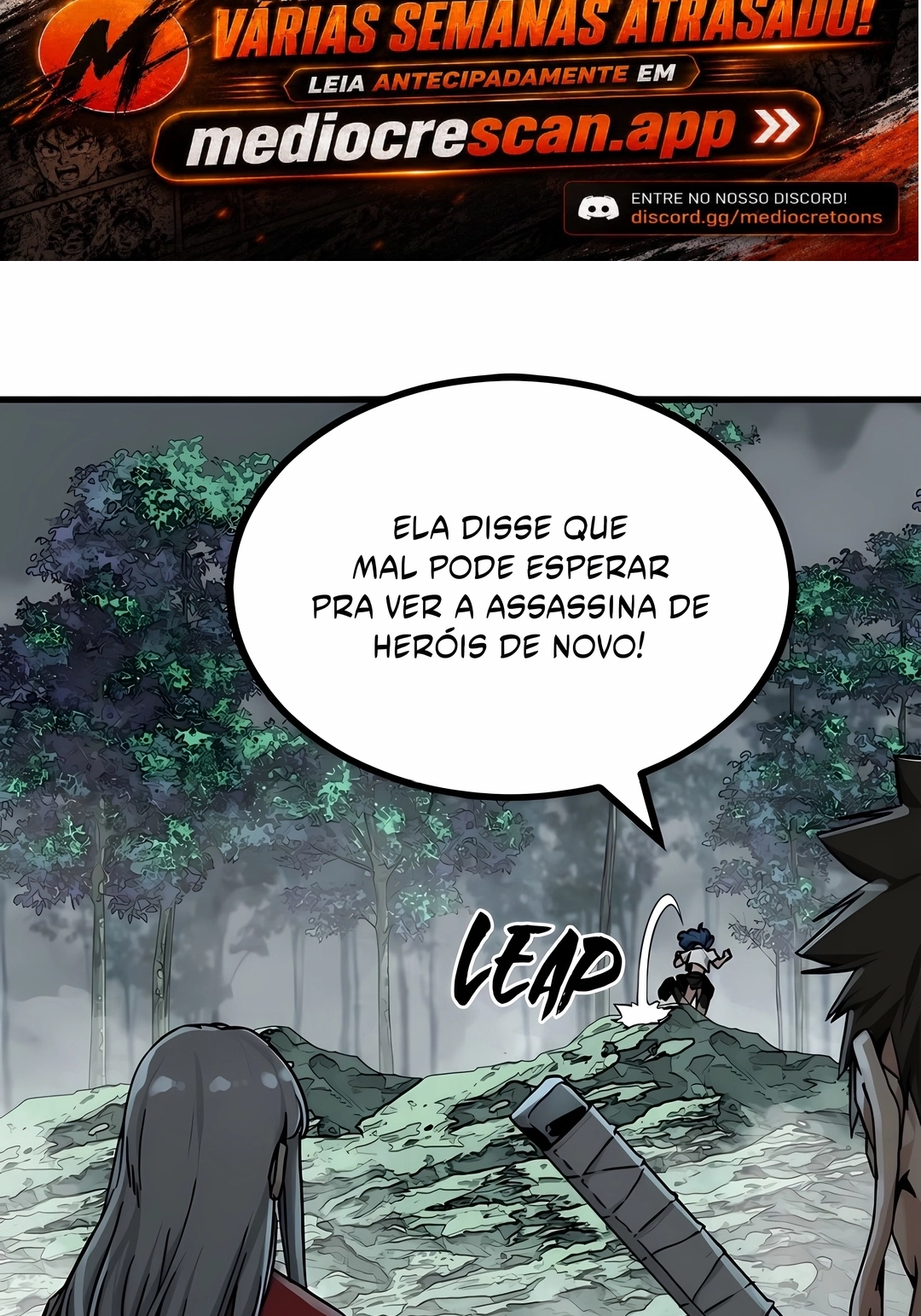 Assassina de Heróis Capítulo 131 Página 69