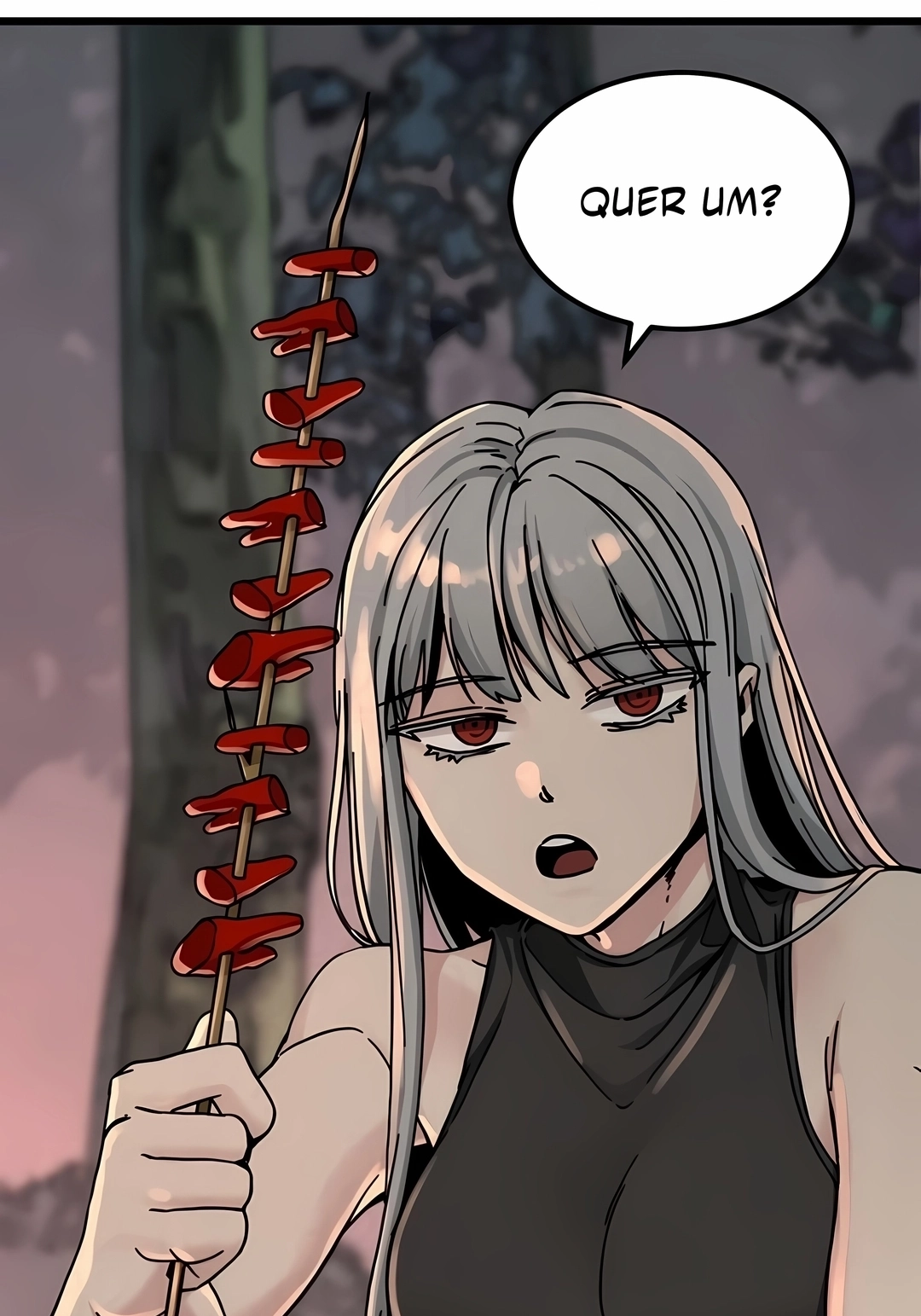 Assassina de Heróis Capítulo 131 Página 78