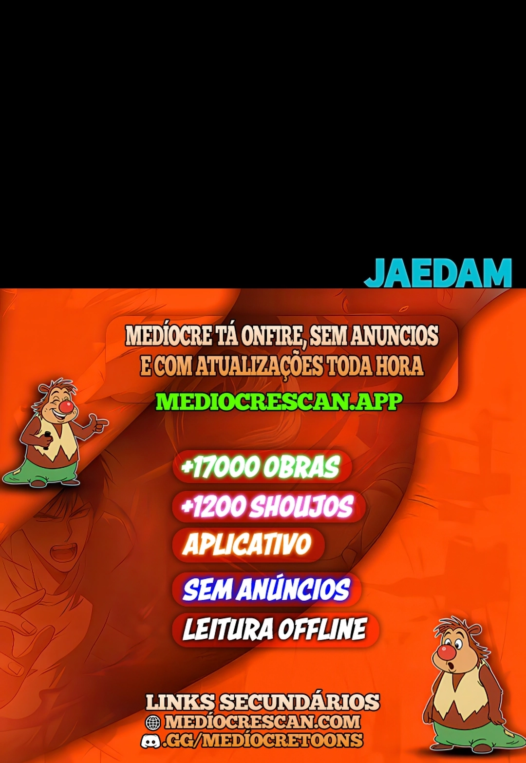 Assassina de Heróis Capítulo 132 Página 120