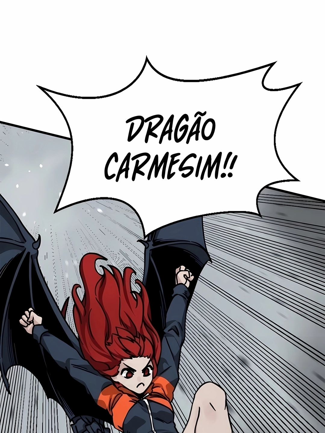 Assassina de Heróis Capítulo 134 Página 10