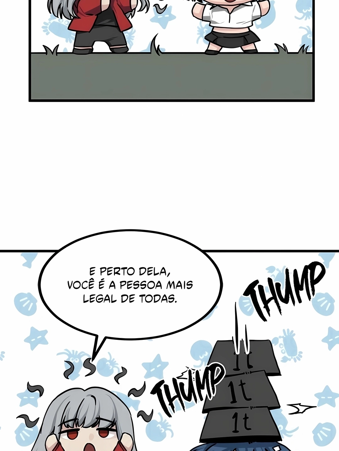 Assassina de Heróis Capítulo 134 Página 108