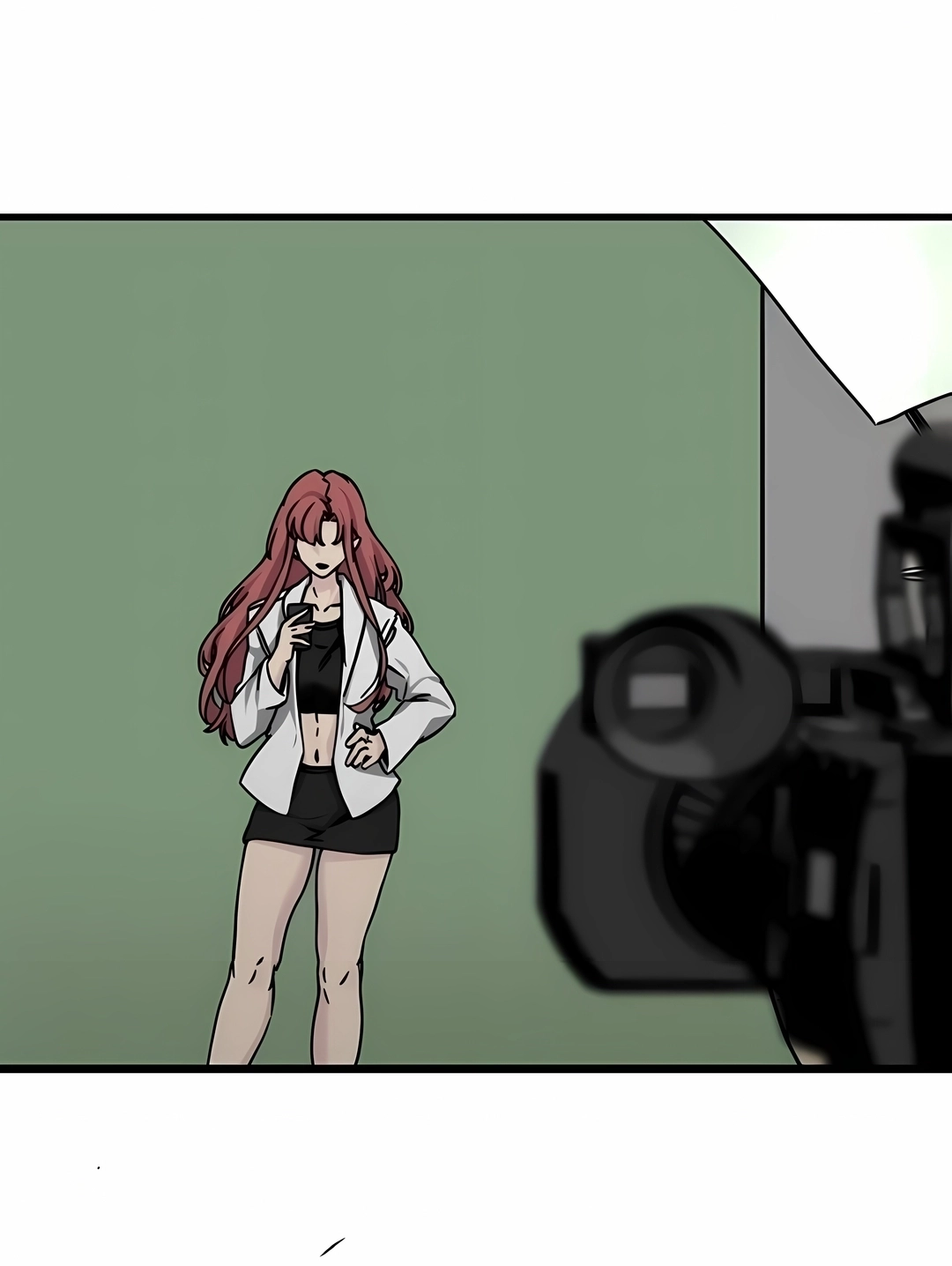 Assassina de Heróis Capítulo 134 Página 26