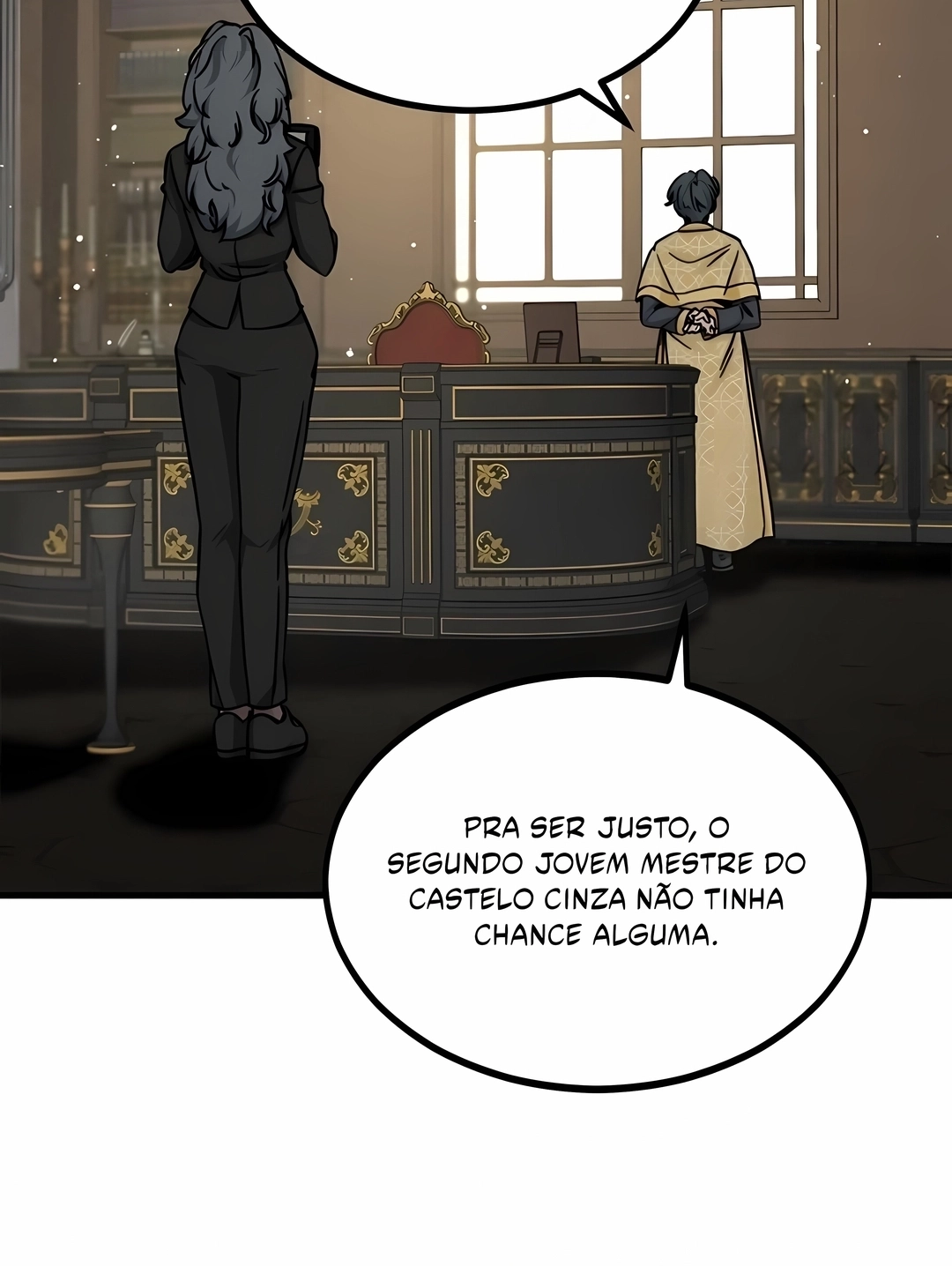 Assassina de Heróis Capítulo 134 Página 38