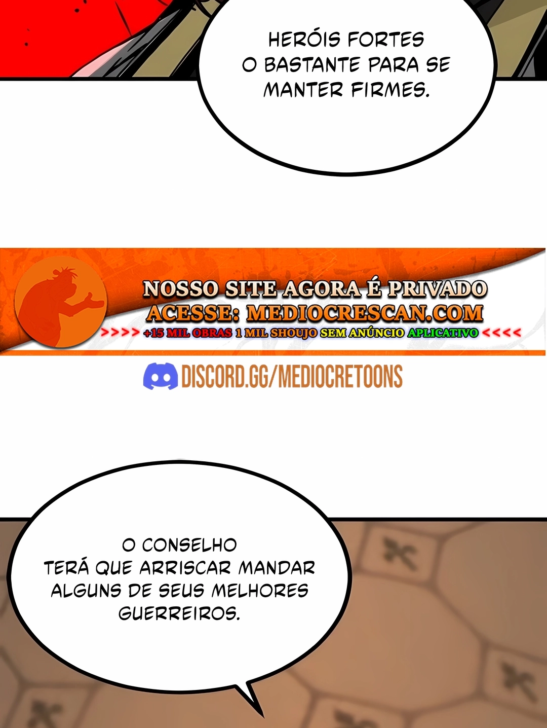 Assassina de Heróis Capítulo 134 Página 47