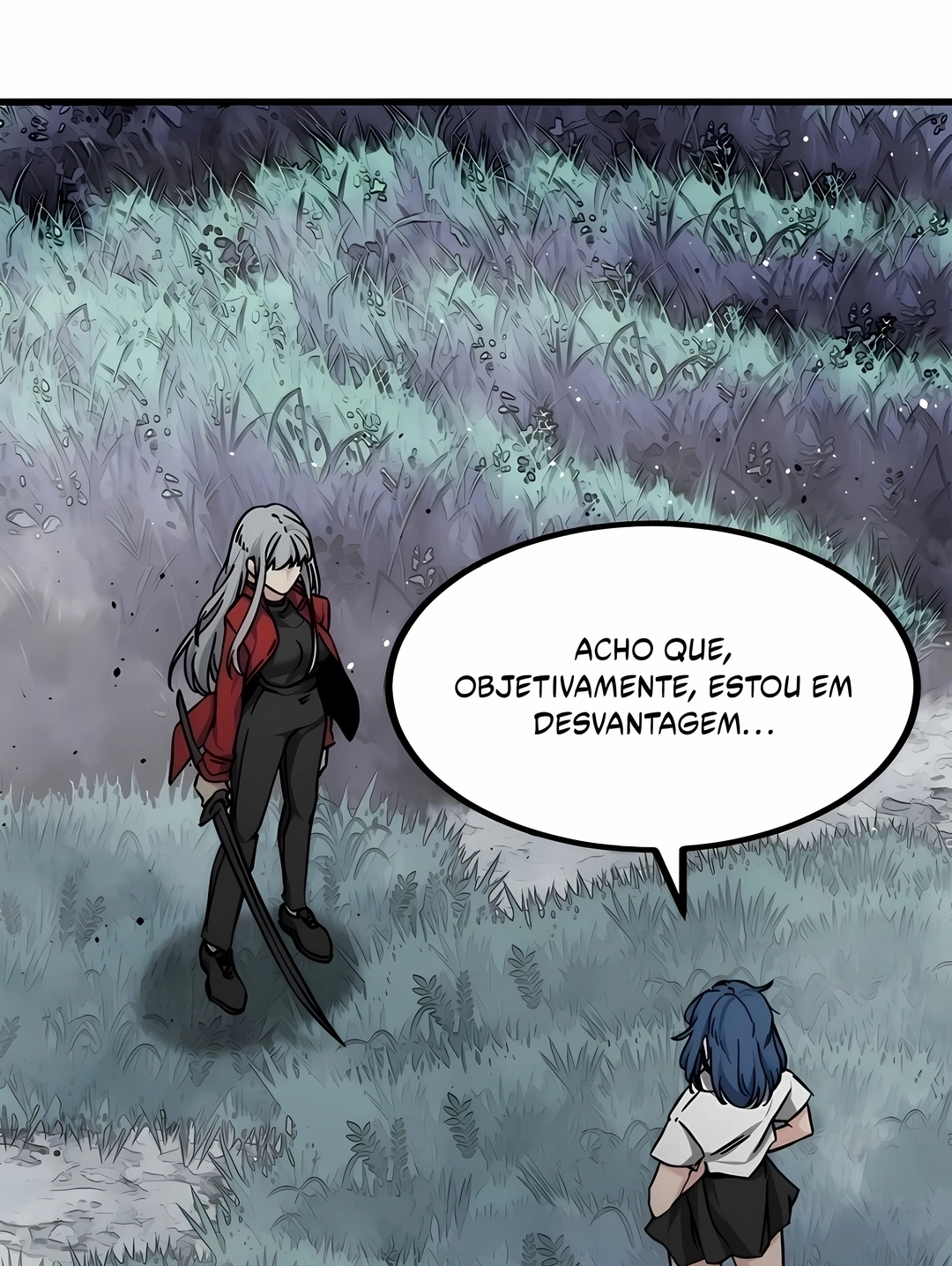 Assassina de Heróis Capítulo 134 Página 94