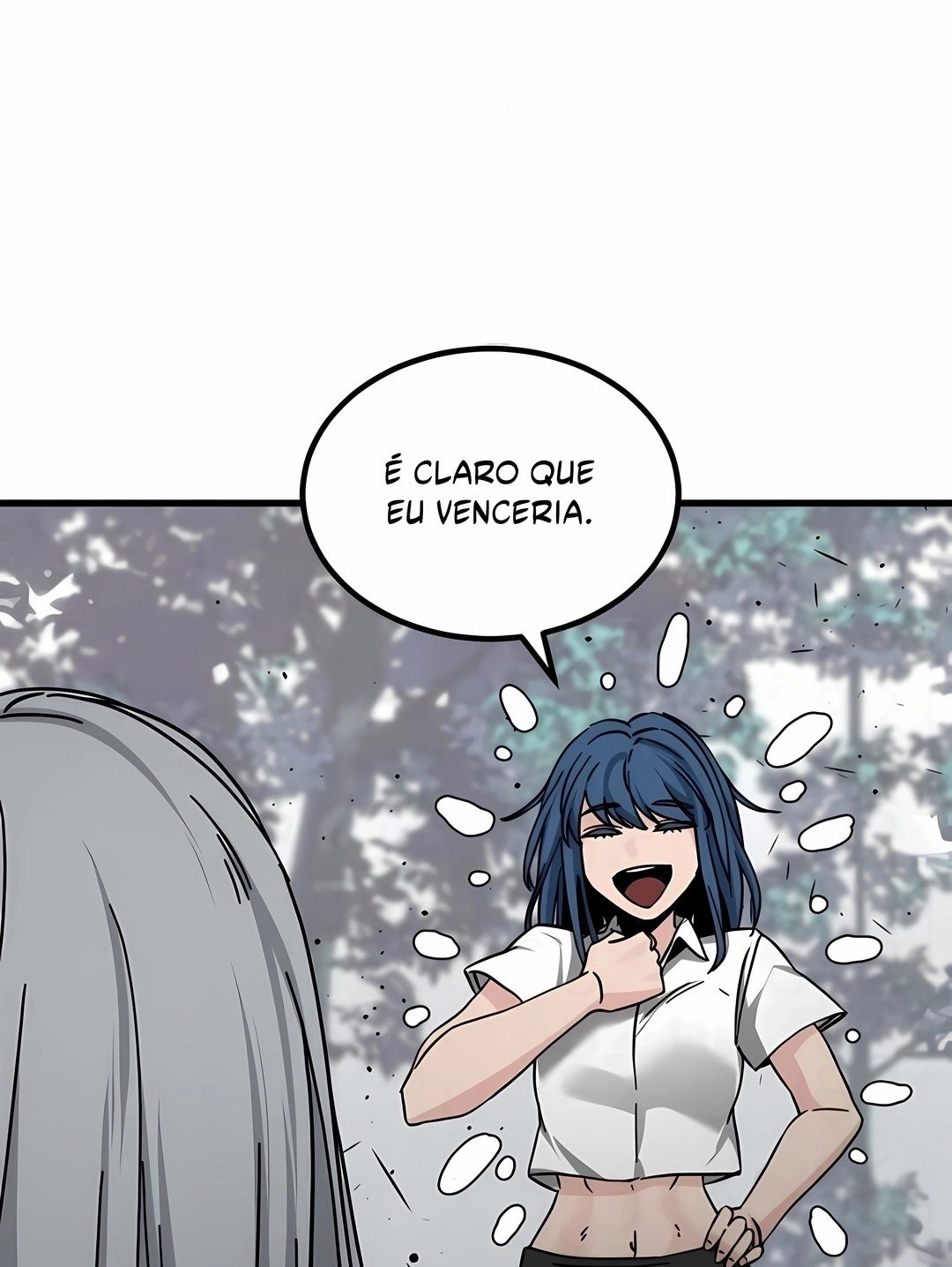 Assassina de Heróis Capítulo 134 Página 97