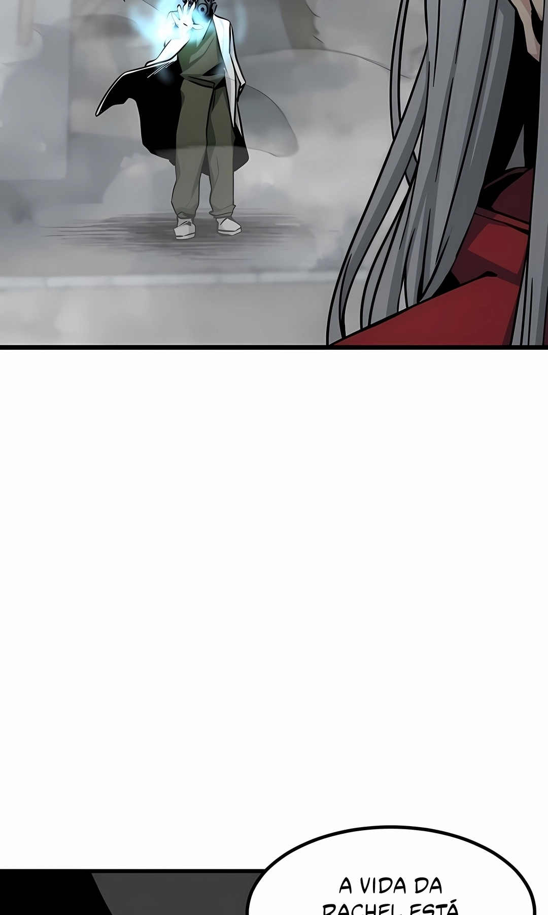 Assassina de Heróis Capítulo 140 Página 101