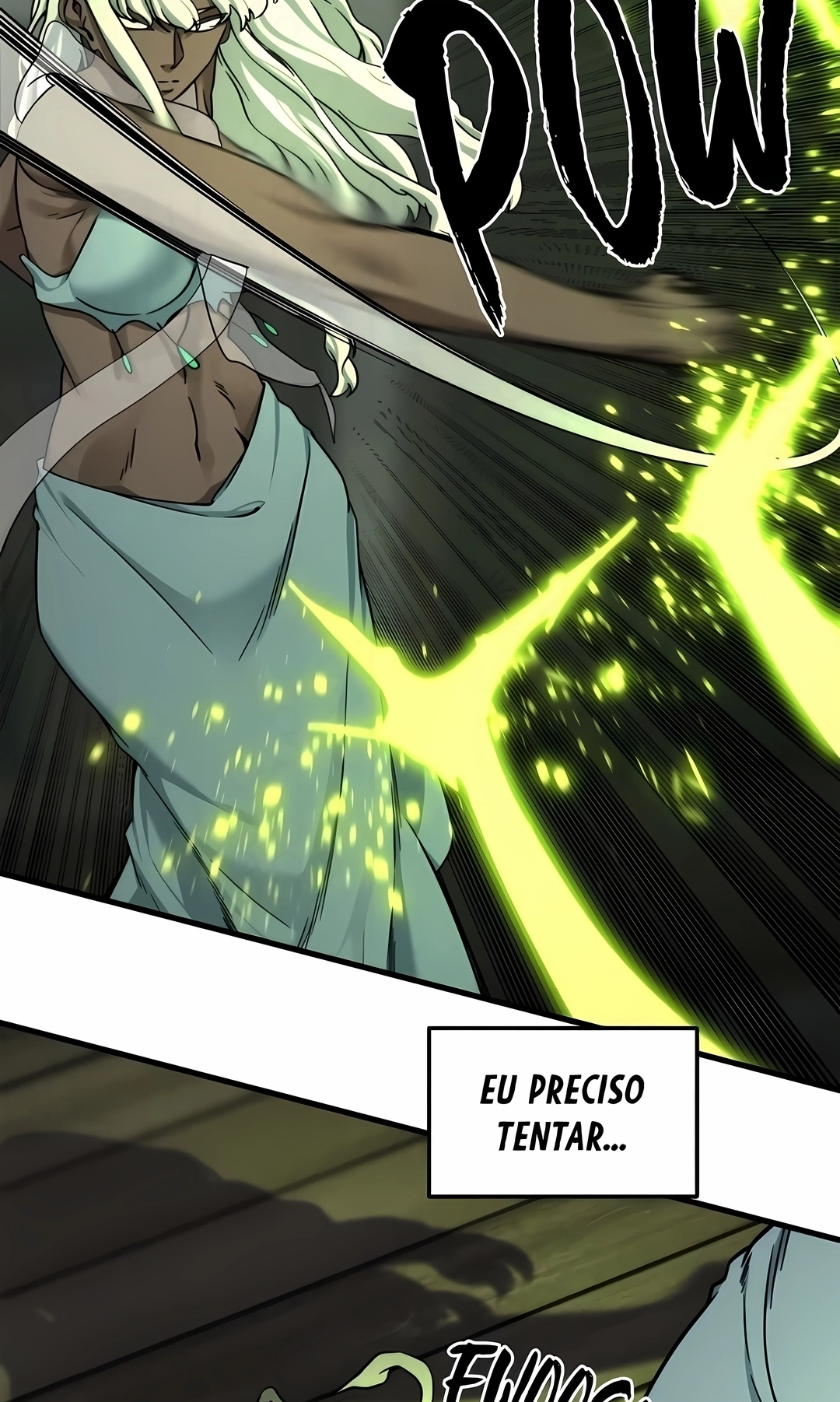 Assassina de Heróis Capítulo 140 Página 25