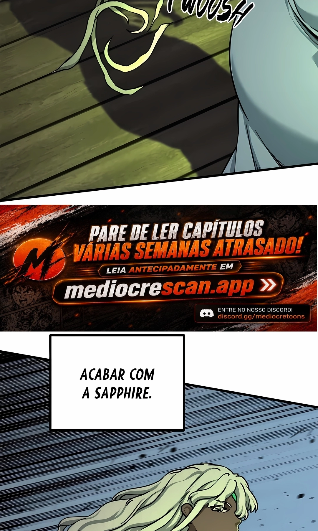 Assassina de Heróis Capítulo 140 Página 26