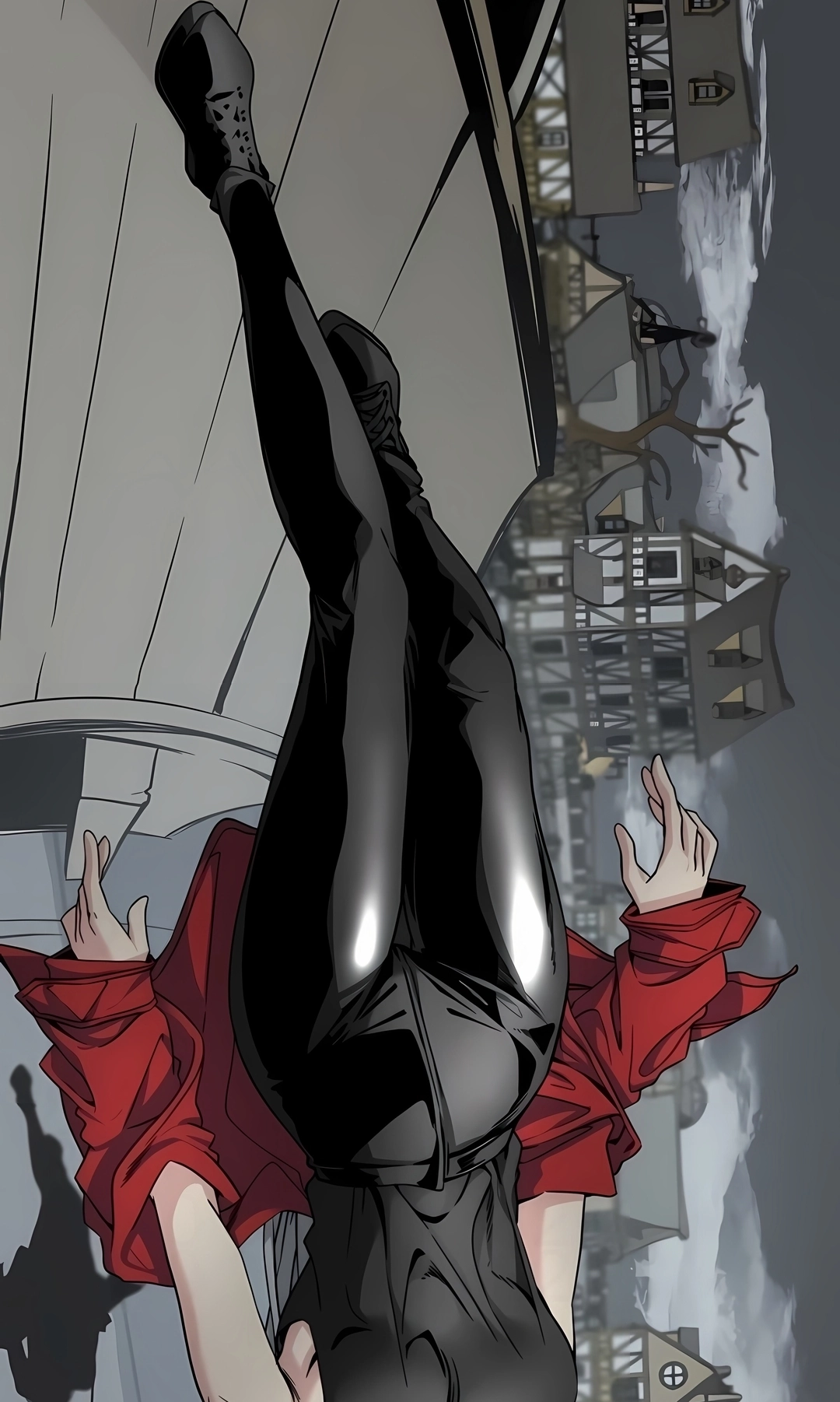 Assassina de Heróis Capítulo 140 Página 57